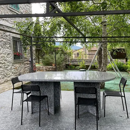 Apartamento Crosa Rosella *