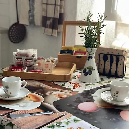 Apartament Crosa Rosella Bardineto