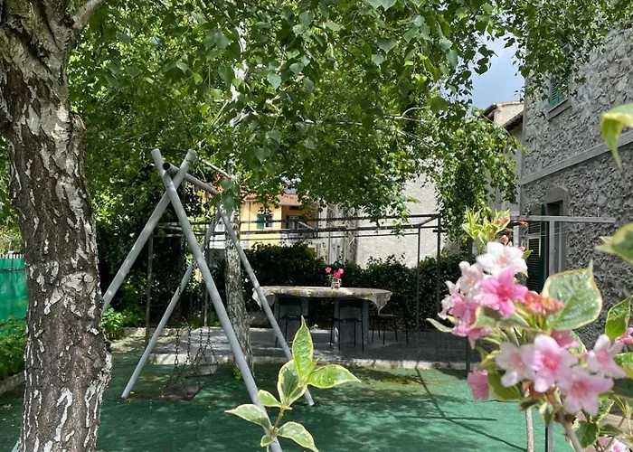 Appartement Crosa Rosella Bardineto