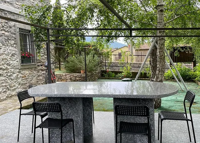 Appartement Crosa Rosella *