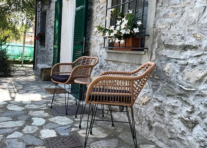 Appartement Crosa Rosella *